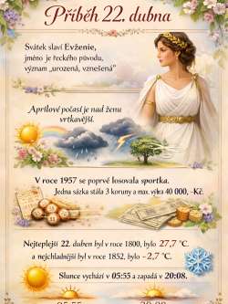 Příběh 22. dubna