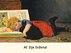 Evžena