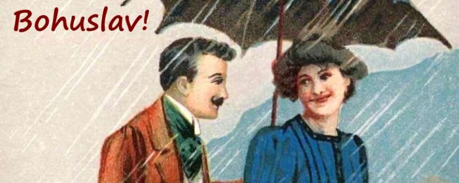Bohuslav