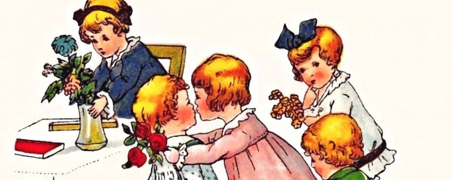 Blahopřání k narozeninám