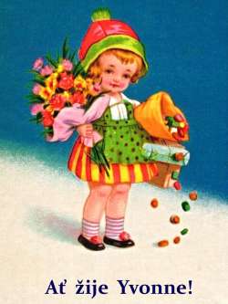 Yvonne