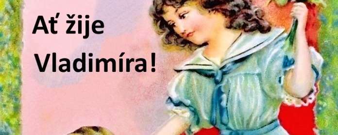 Vladimíra