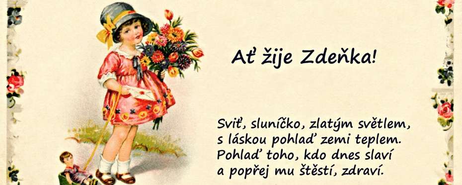 Zdeňka