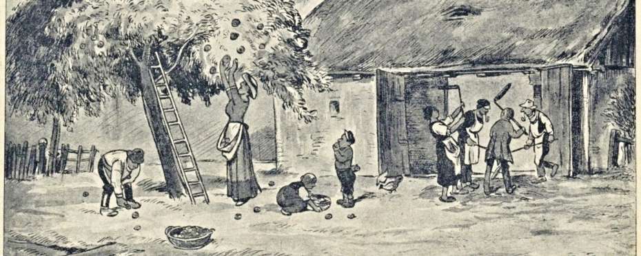 „Pořádek“  panských mlatců, před rokem 1848