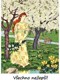 Všechno nejlepší!