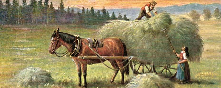 Na svatého Jána otvírá se k létu brána - o počasí a pranostiky