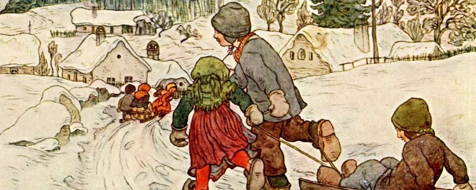 Lepší Vánoce třeskuté než tekuté, o počasí a pranostiky (od 25.12.)