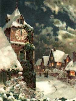 Na Boží narození o kuří pokročení