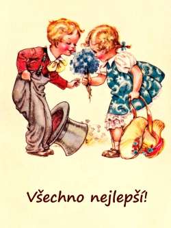 Všechno nejlepší!