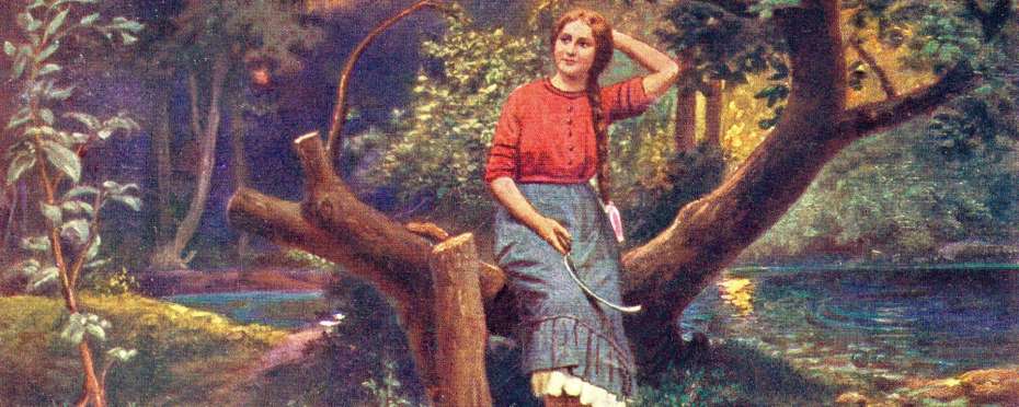 Devatero svatojánských bylin, léčivky s příběhem