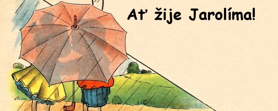 Jarolíma