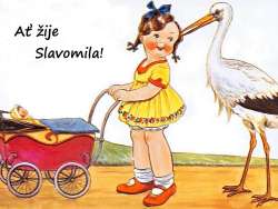Slavomila
