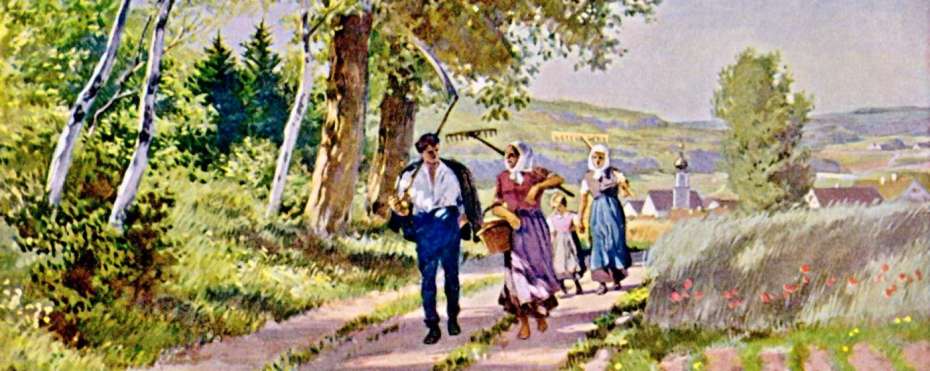 Lidové zvyky, pověry a pranostiky v den Sv. Petra a Pavla