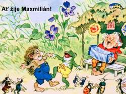 Maxmilián