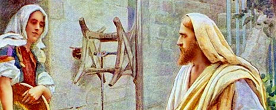 Svaté nebe - sv. Marta, sestra Marie a legenda o drakovi