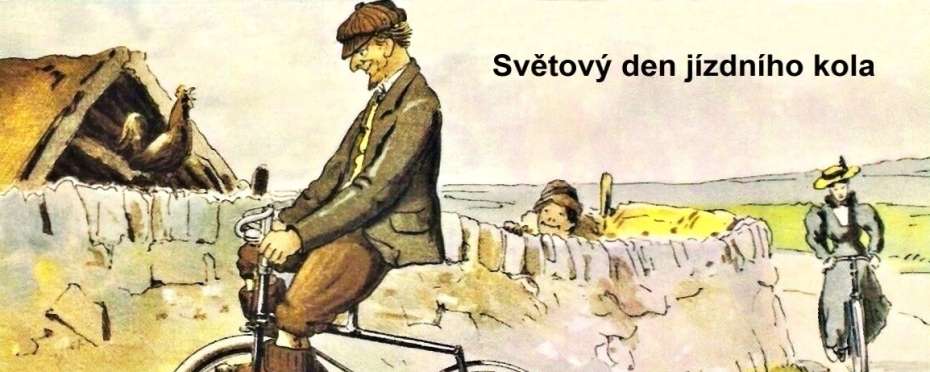 Světový den jízdního kola