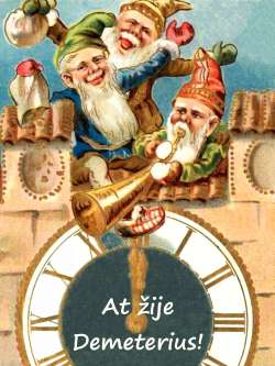 Demeterius