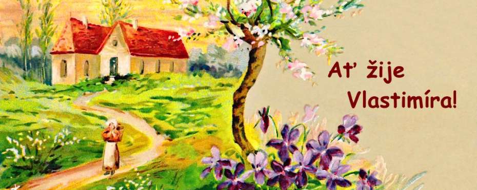 Vlastimíra