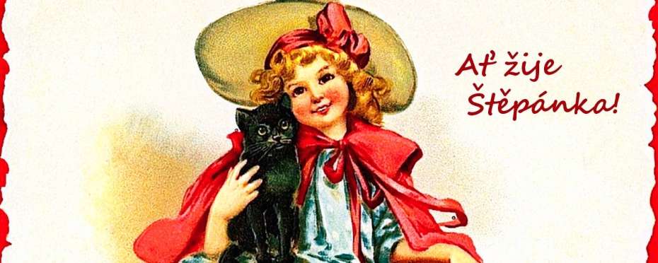 Štěpánka