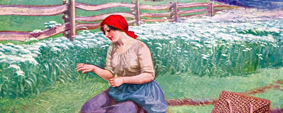 Svatá Anna - chladna z rána, o počasí a pranostiky