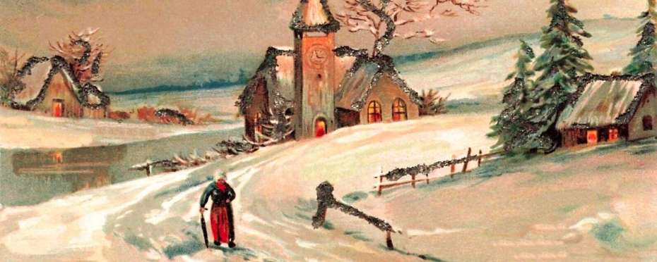 Vánoční dvanáctidenní prorokování počasí, pověry a pranostiky