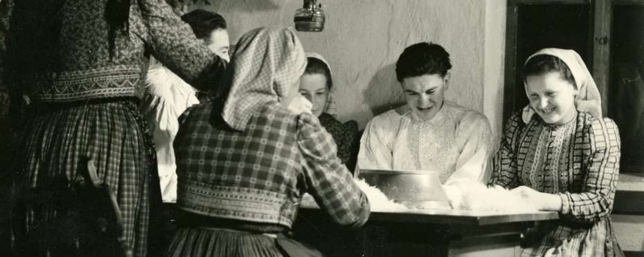 O draní peří, ukázky z české literatury