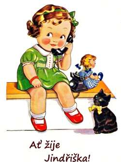 Jindřiška
