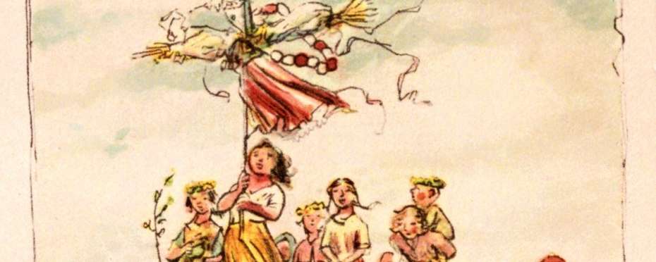 Smrtná neděle: úryvek z knihy Babička