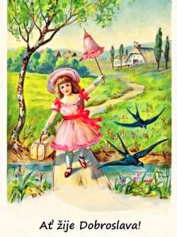 Dobroslava