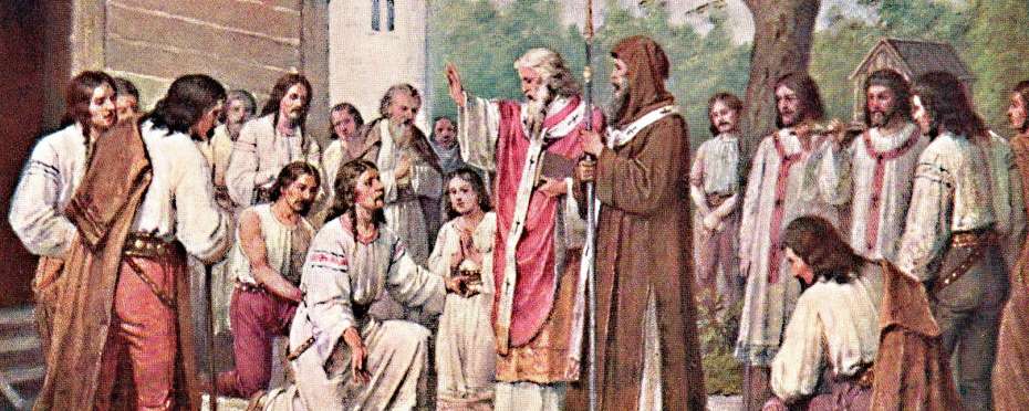 Svaté nebe - sv. Cyril a sv. Metoděj, Den slovanských věrozvěstů