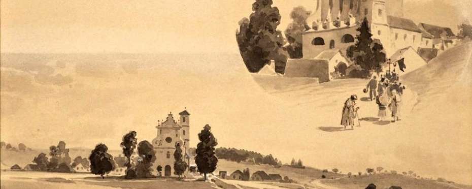 Z rodné chaloupky – O dušičkách, lístečky z dětských let