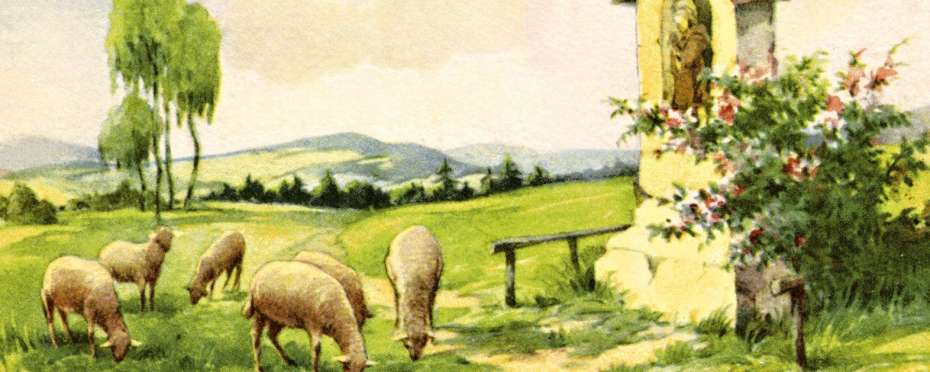 Pašijový, také Svatý či Velký týden