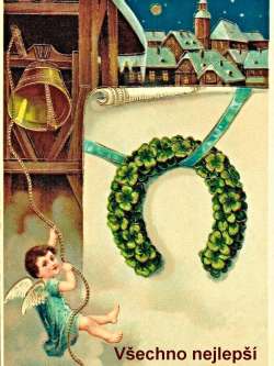 Blahopřání k narozeninám