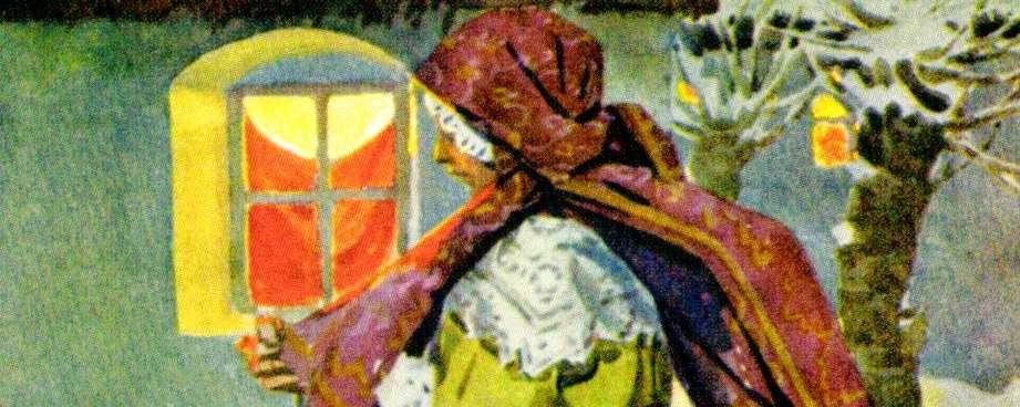 Nový rok a láska, věštění budoucnosti podle jablka