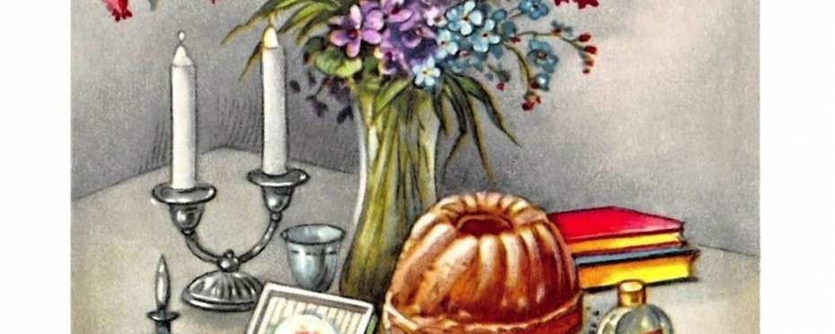 Blahopřání k narozeninám