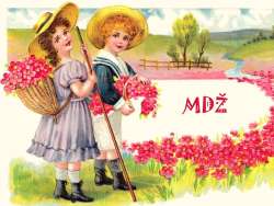 MDŽ - Mezinárodní den žen