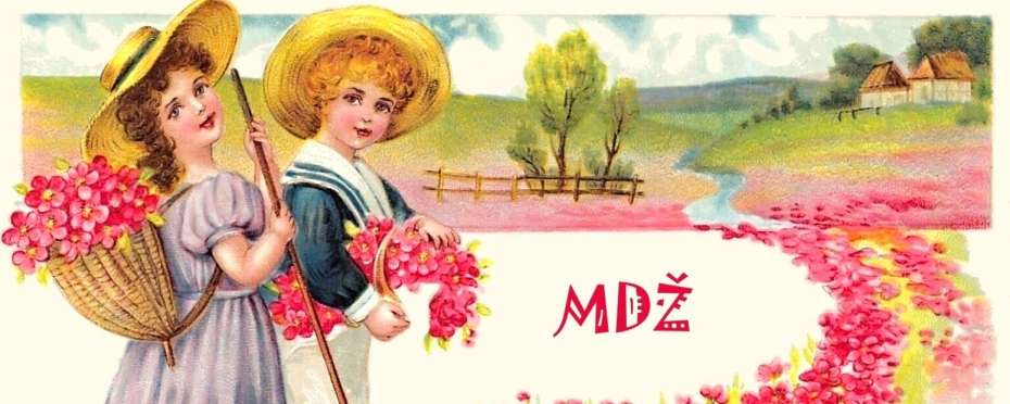 MDŽ - Mezinárodní den žen