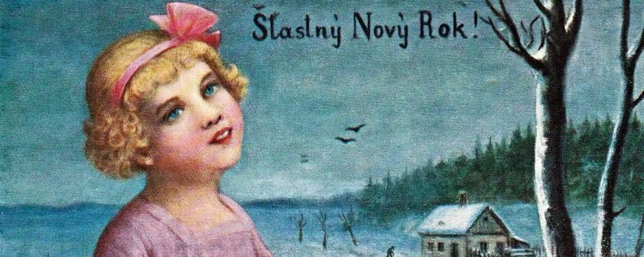 Symbol štěstí - beruška