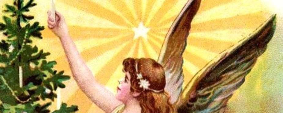 Vánoční slavnost víl