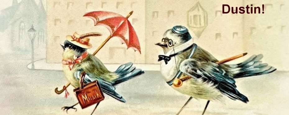 Dustin