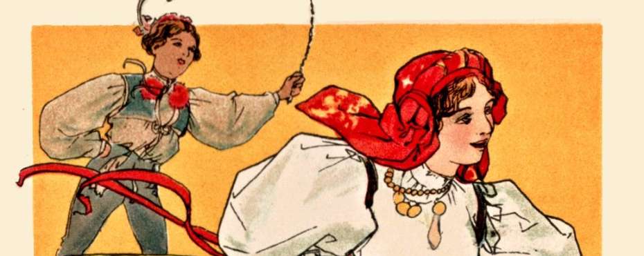 Proč říkáme hody, hody, doprovody