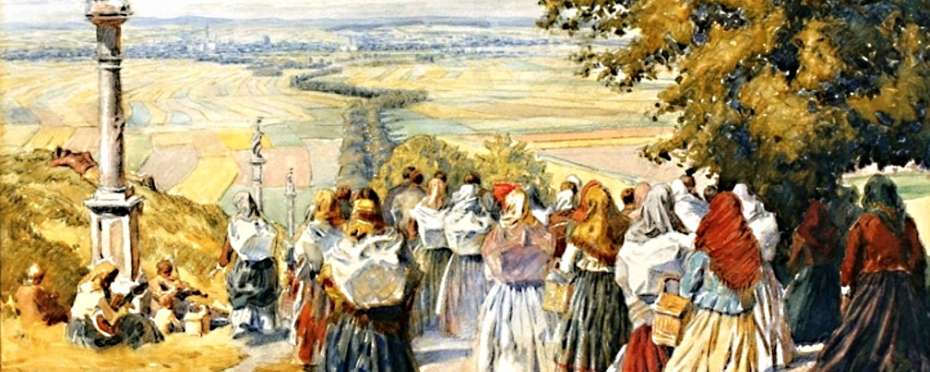 O mariánském kultu (mariánské úctě)