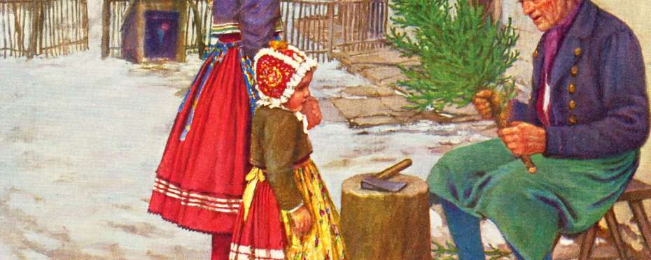 Čtvrtá adventní neděle, zlatá