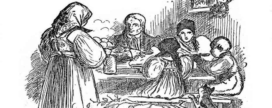 O českém posvícení, pondělí je zlatá hodinka a stínání kohouta – vyprávění z časů dávných i nedávných III.