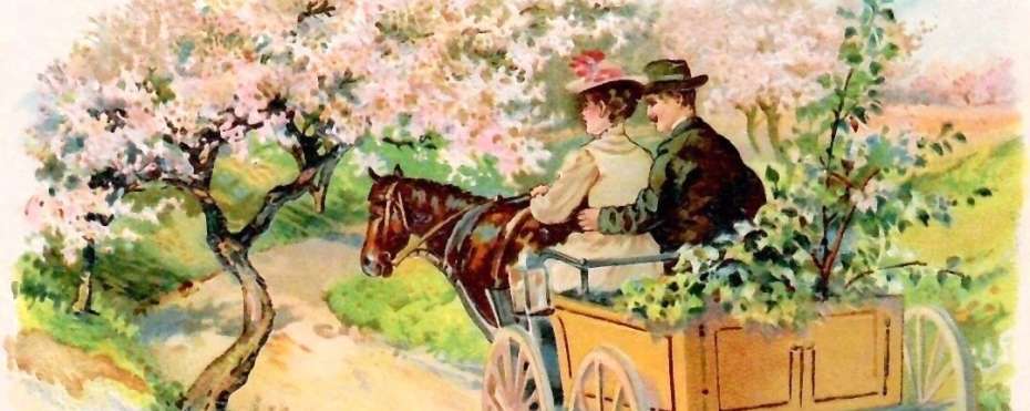 Dobrý sadař (báseň o Květné neděli)