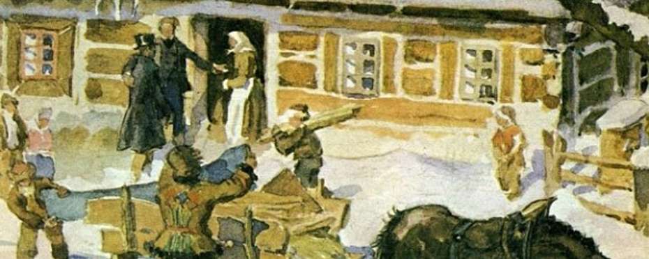 Sonet z podzimního večera