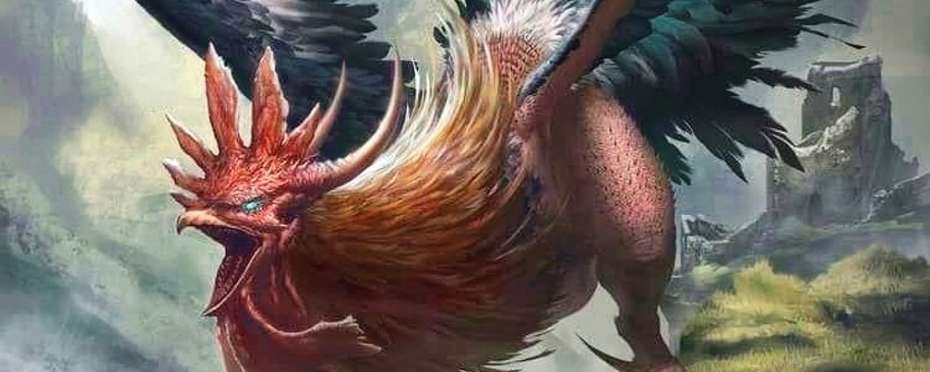 O strašlivém Baziliškovi, pověst