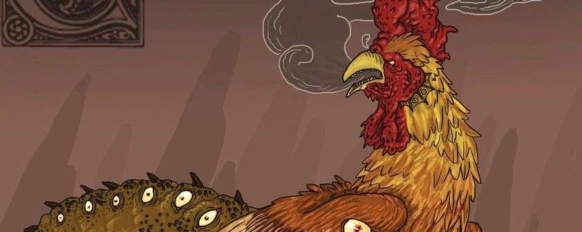 Povídačky a pověry o Baziliškovi