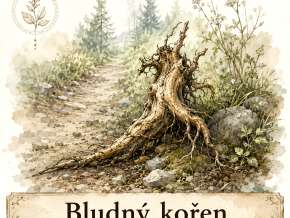 Bludný kořen, lidové pověry a pověsti