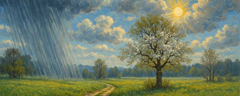 Apríl, básničky (1862)